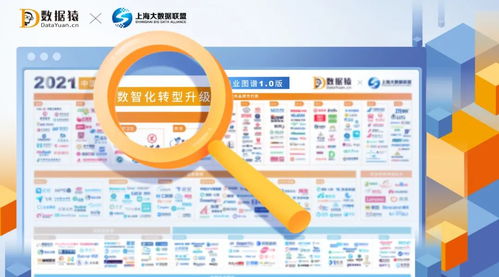 2021企业数智化转型升级服务全景图与产业图谱1.0版重磅发布 数字内容制作服务的里程碑