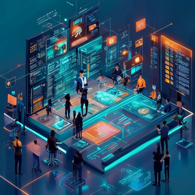 龙川技术精湛的App开发制作 数字浪潮下的商业重塑与突围之道